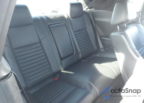 2014 Dodge Challenger Sxt Plus из США, поврежденный, VIN 2C3CDYAG4EH139938